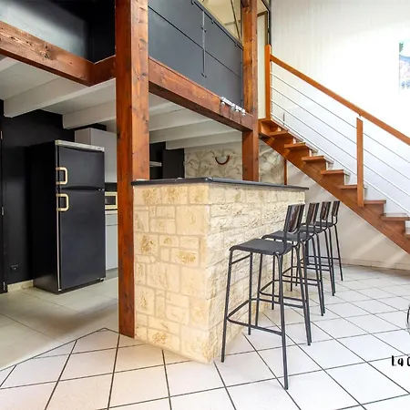 Loft Bernard De Castanet Albi