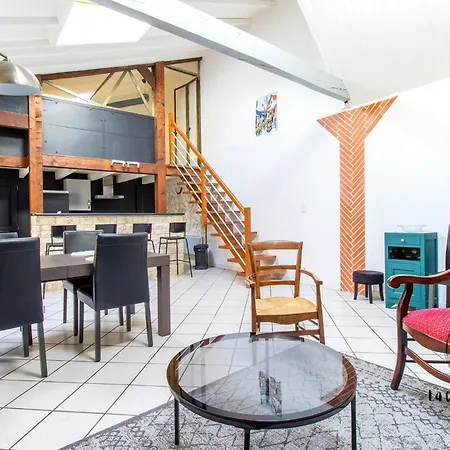 Appartement Loft Bernard De Castanet