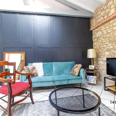 Loft Bernard De Castanet Appartement Albi