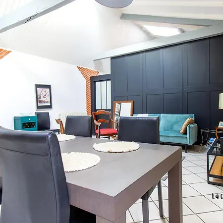 Loft Bernard De Castanet * Albi