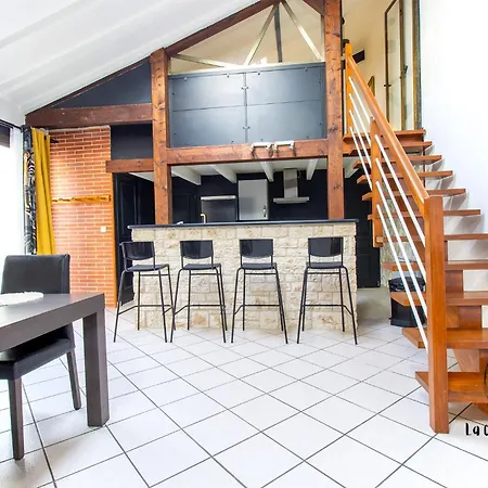 Loft Bernard De Castanet *