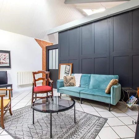 Loft Bernard De Castanet *